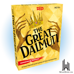 Dungeons & Dragons The Great Dalmuti