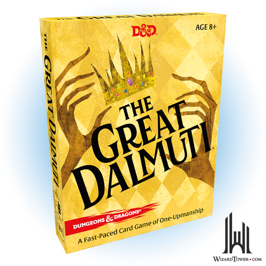 Dungeons & Dragons The Great Dalmuti