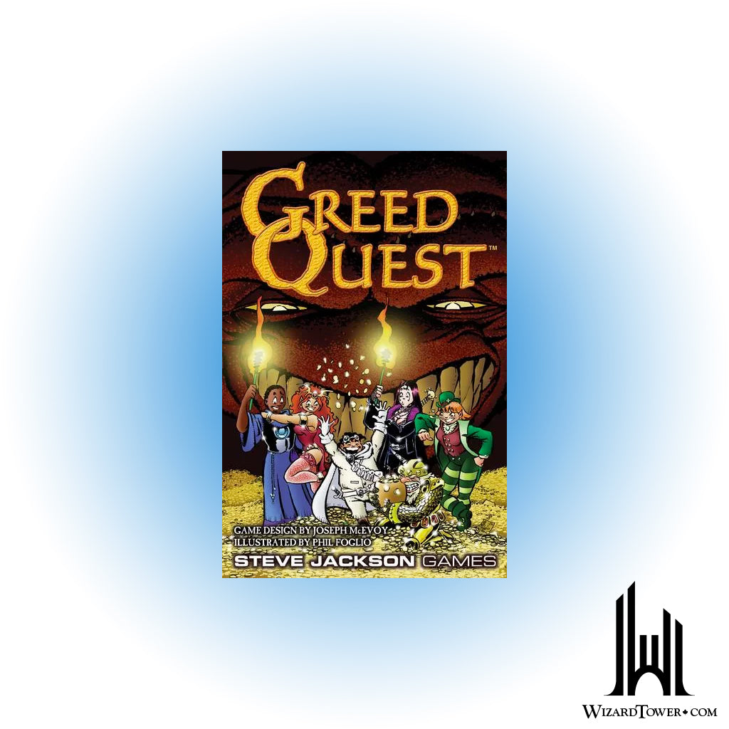 Greedquest