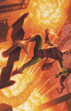 Green Goblin, Revenant (27/54) Art Card