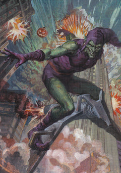 Green Goblin (26/54) Art Card