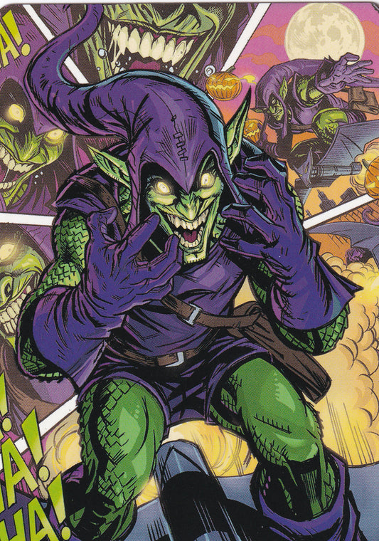 Green Goblin (49/54) Art Card
