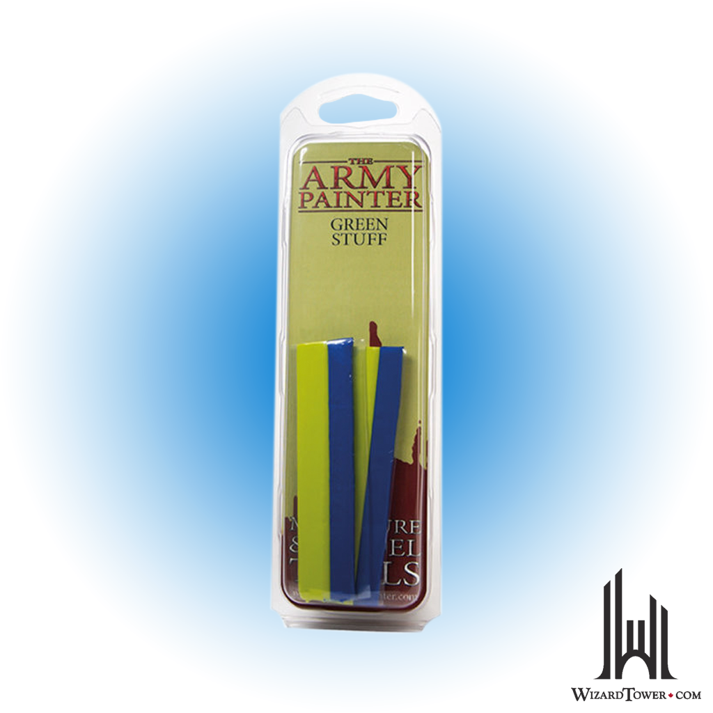 Army Painter Green Stuff