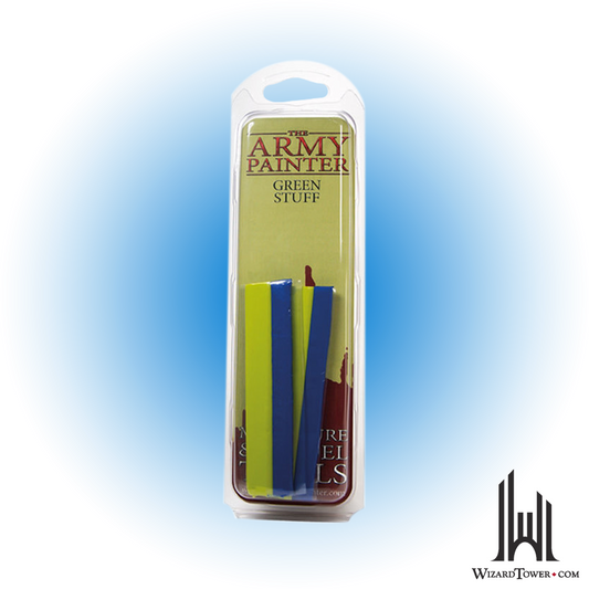 Army Painter Green Stuff