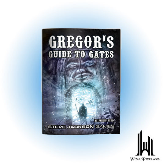 Gregor's Guide to Gates