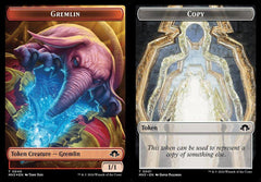 Gremlin (0040) // Copy (0001) Double-Sided Token - Ripple Foil