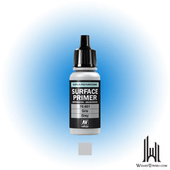 Vallejo Surface Primer Grey 601 - 17ml