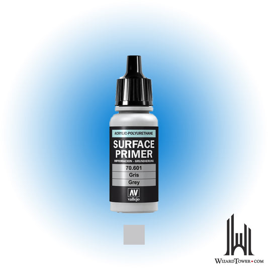 Vallejo Surface Primer Grey 601 - 17ml