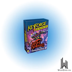 Keyforge Grim Reminders Prerelease Pack