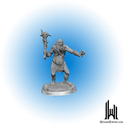 Unpainted Miniature - Dungeons & Dragons - Grimlocks