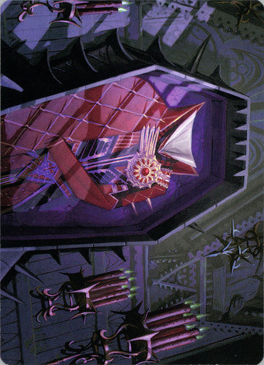 Groom's Finery (35/81) Art Card