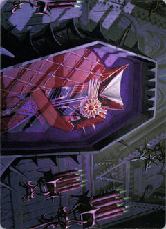 Groom's Finery (35/81) Art Card
