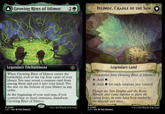 Growing Rites of Itlimoc // Itlimoc, Cradle of the Sun (0380) (Extended Art)