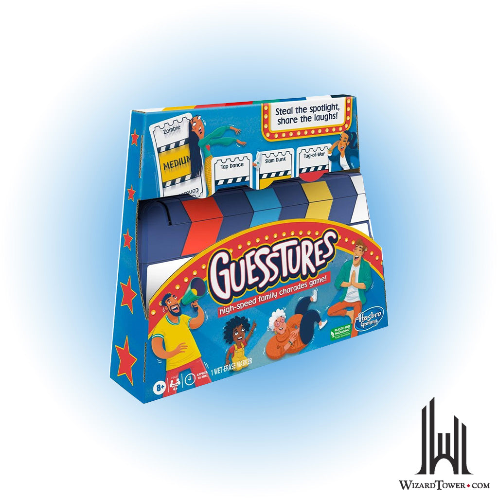Guesstures Refresh