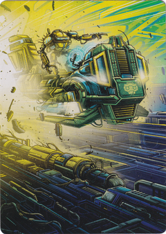 Guidelight Pathmaker (46/54) Art Card