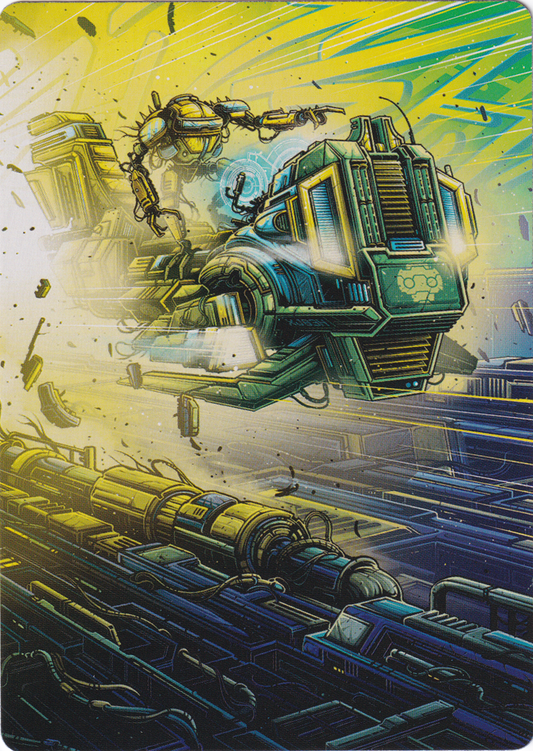 Guidelight Pathmaker (46/54) Art Card