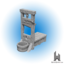 Unpainted Miniature - Pathfinder - Guillotine
