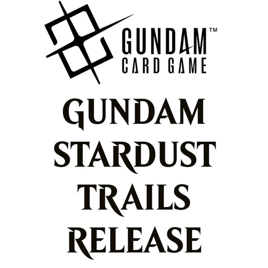 Nov 04 - Gundam Stardust Trails Release Event
