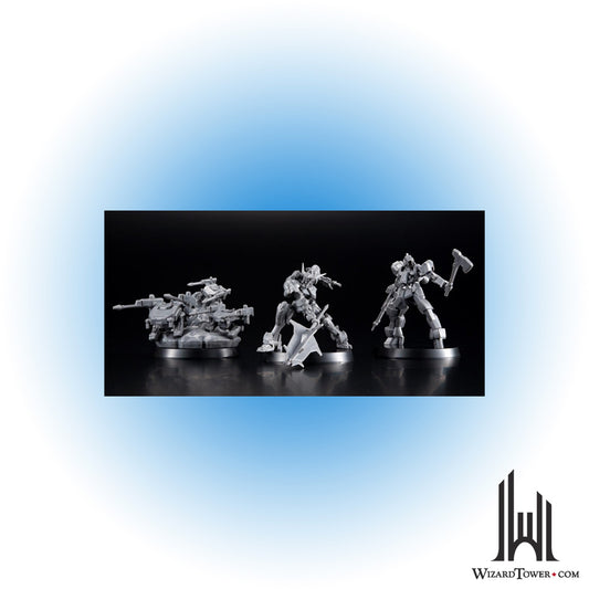 Gundam Assemble Set - Mobile Suit Gundam IRON-BLOODED ORPHANS