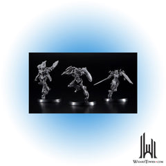 Gundam Assemble Set - Mobile Suit Gundam GQuuuuuuX