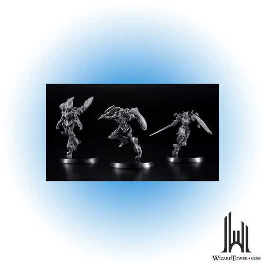 Gundam Assemble Set - Mobile Suit Gundam GQuuuuuuX