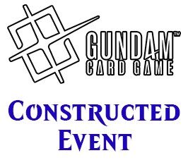 Apr 15 - Gundam Constructed Event
