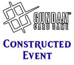 Jun 03 - Gundam Constructed Event