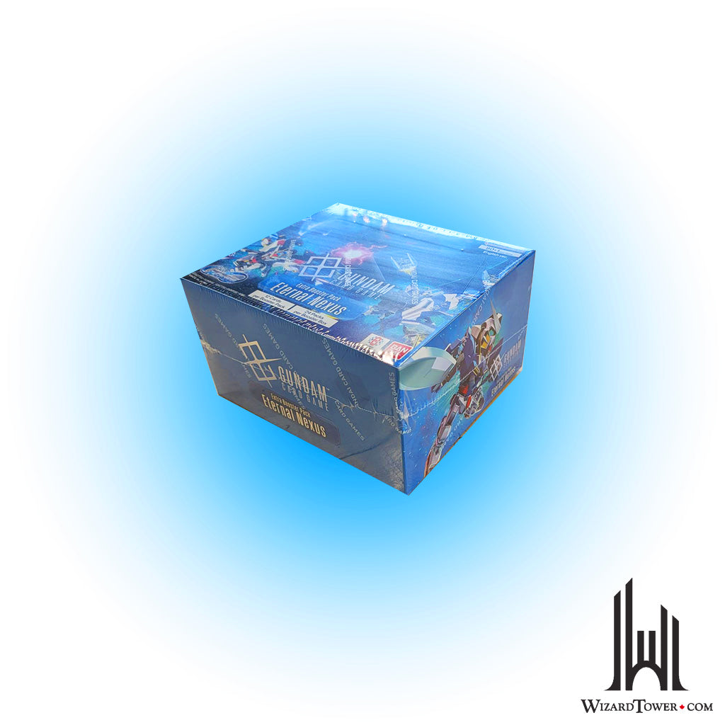Gundam Generation Eternal Eternal Nexus Booster Box