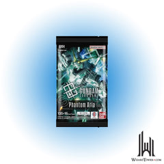 Gundam Phantom Aria Booster Pack