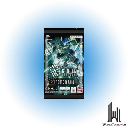 Gundam Phantom Aria Booster Pack