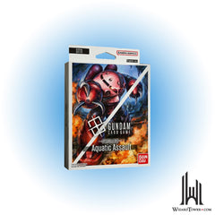 Gundam Starter Deck - Aquatic Assault