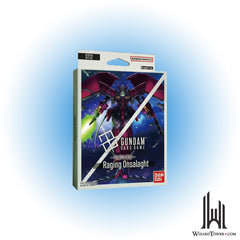 Gundam Starter Deck - Raging Onslaught