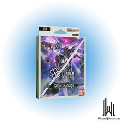 Gundam Starter Deck - Silent Barrage
