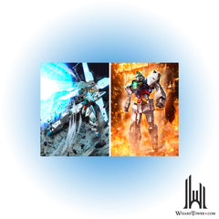 Gundam Dual Impact Booster Pack