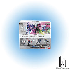 Gundam Starter Deck - Seed Strike Gundam Assemble Kit