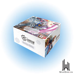 Gundam Newtype Rising Booster Box