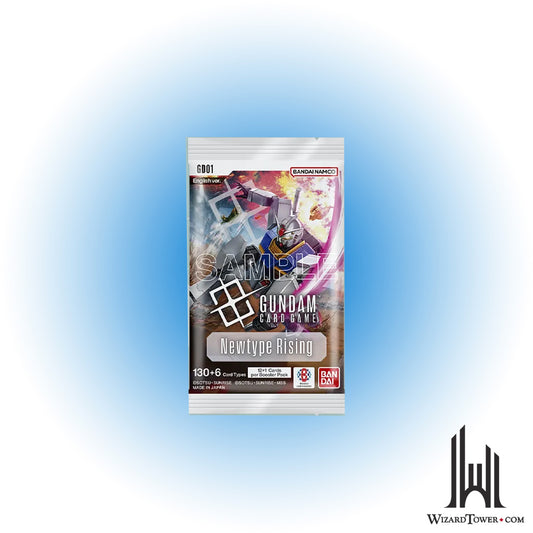 Gundam Newtype Rising Booster Pack