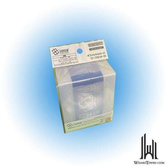 Deck Box - Gundam 50+