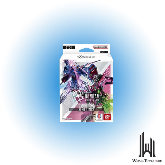 Gundam Starter Deck - Seed Strike
