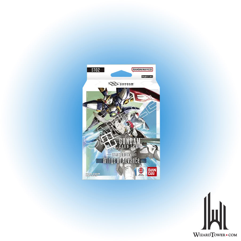Gundam Starter Deck - Wings of Advance