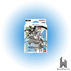 Gundam Starter Deck - Wings of Advance