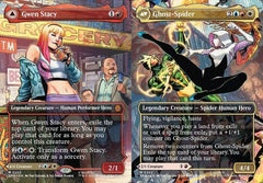 Gwen Stacy // Ghost-Spider (0202) (Borderless)