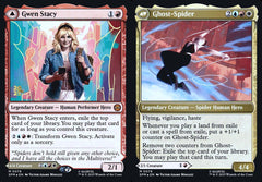 Gwen Stacy // Ghost-Spider (0078) (Prerelease) (PSPM) - Foil