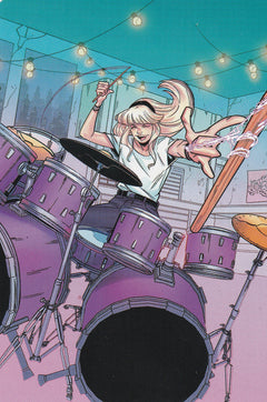 Gwen Stacy (34/54) Art Card