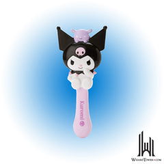 Hair Brush - Kuromi