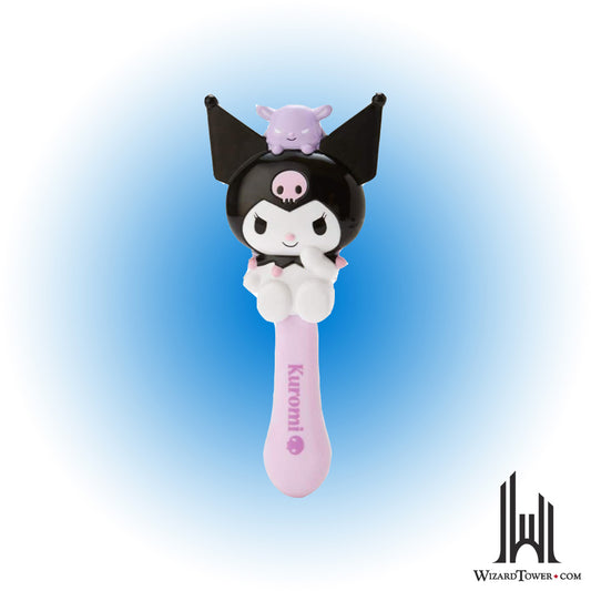 Hair Brush - Kuromi