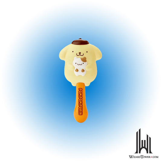Hair Brush - Pompompurin