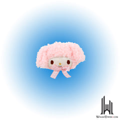 Hair Clip - My Melody Face