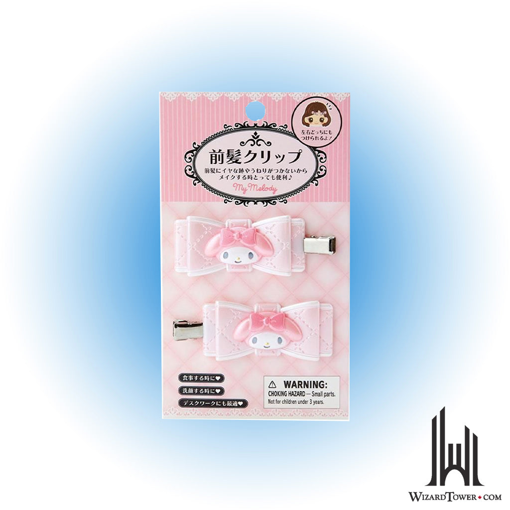 Hair Clip - Ribbon My Melody