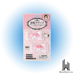 Hair Clip - Ribbon My Melody